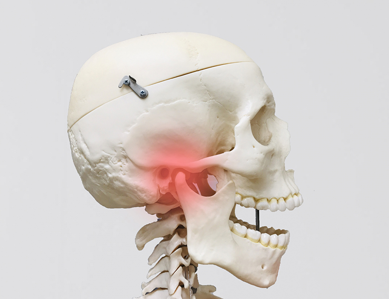 千葉県茂原市の歯医者、たけ歯科クリニックの顎関節症