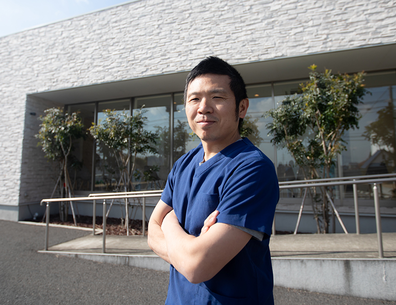 千葉県茂原市の歯医者、たけ歯科クリニックのドクター紹介