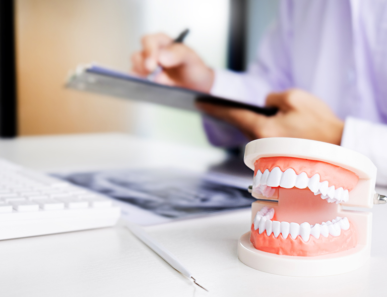 千葉県茂原市の歯医者、たけ歯科クリニックのなるべく削らず、歯を守る治療