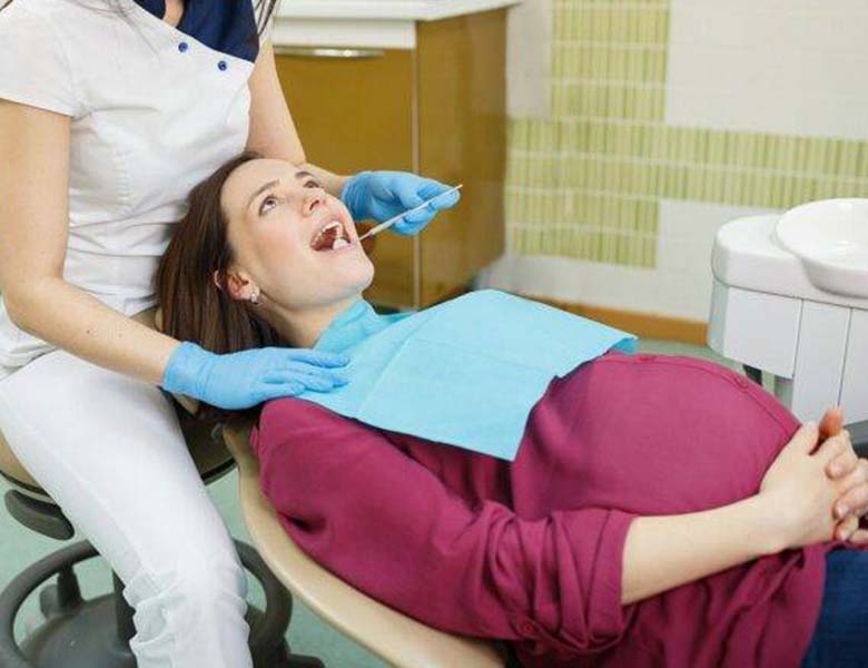 千葉県茂原市の歯医者、たけ歯科クリニックのマタニティ歯科