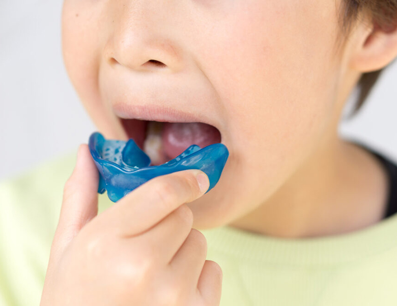 千葉県茂原市の歯医者、たけ歯科クリニックの小児歯科