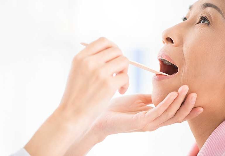 千葉県茂原市の歯医者、たけ歯科クリニックの口腔機能低下症