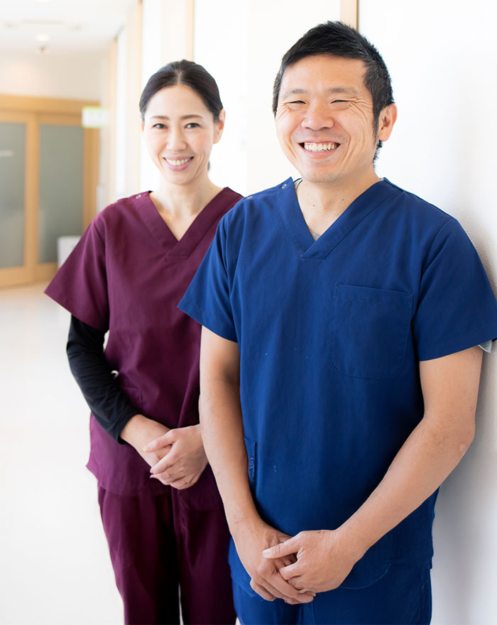 千葉県茂原市の歯医者、たけ歯科クリニック